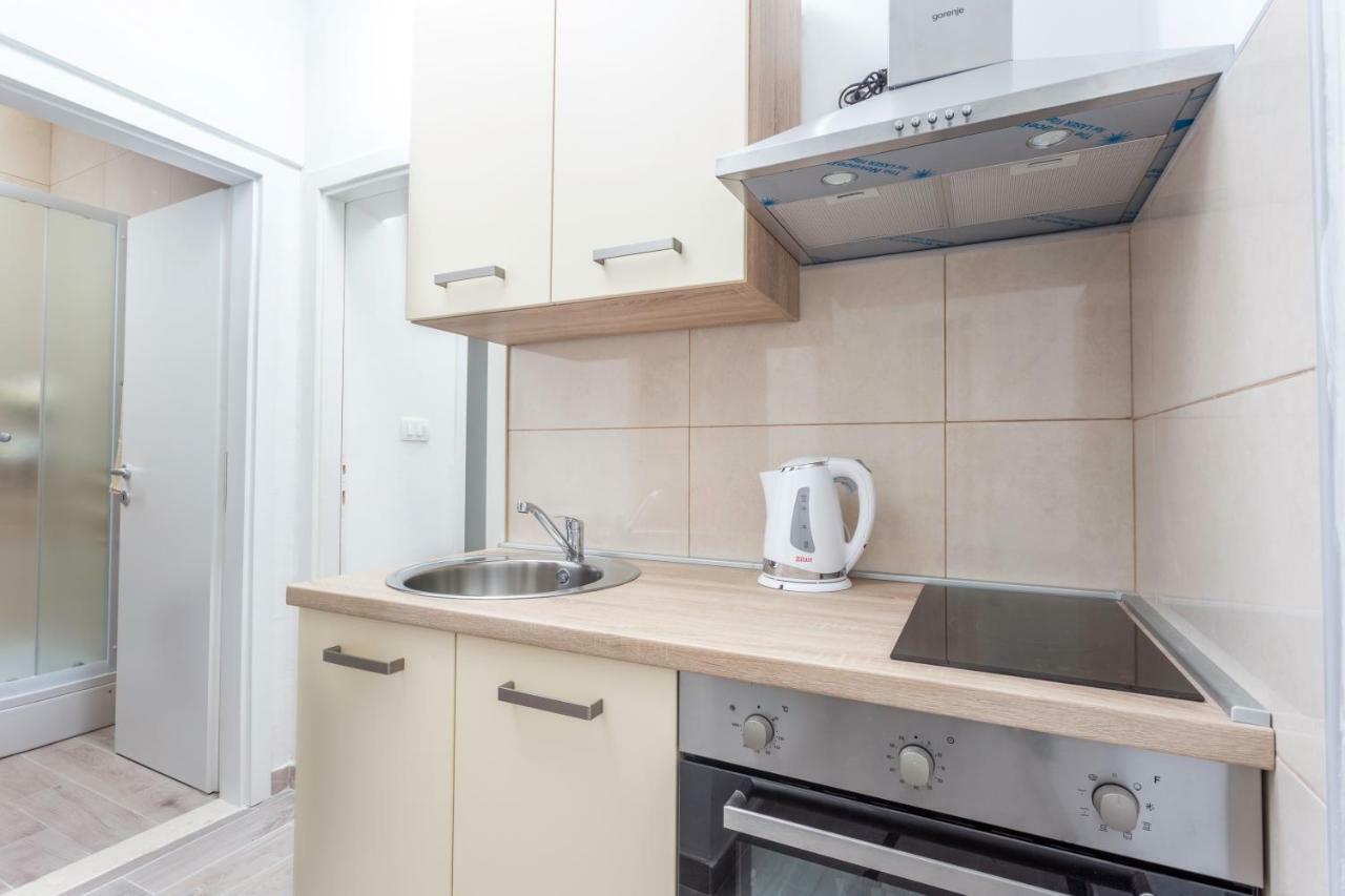Apartment Branka Kustura 2 Hvar Town Buitenkant foto